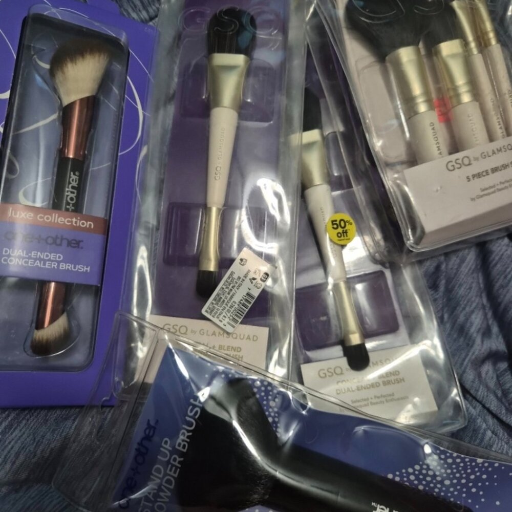 Gsq brush